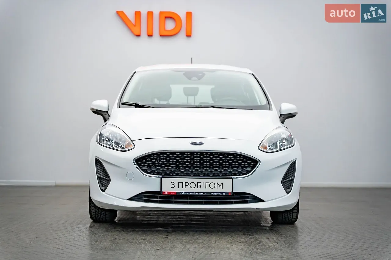 Ford Fiesta 2018 photo 5