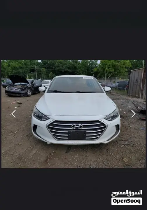 Hyundai Elantra 2017 photo 4