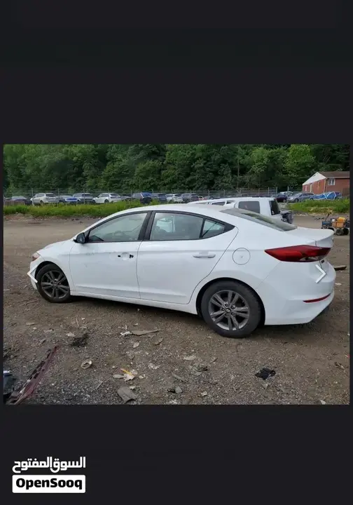 Hyundai Elantra 2017 photo 3