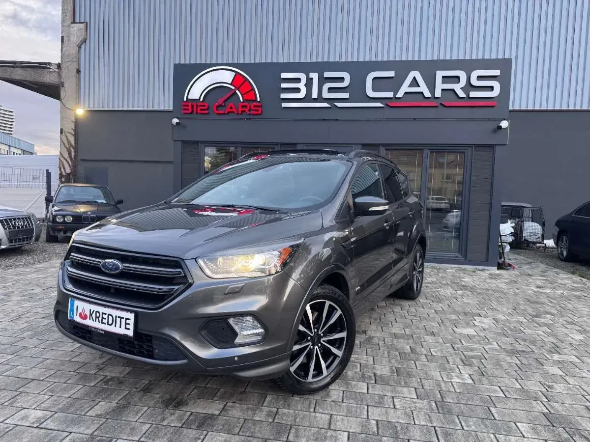 Ford Kuga 2017 photo 2