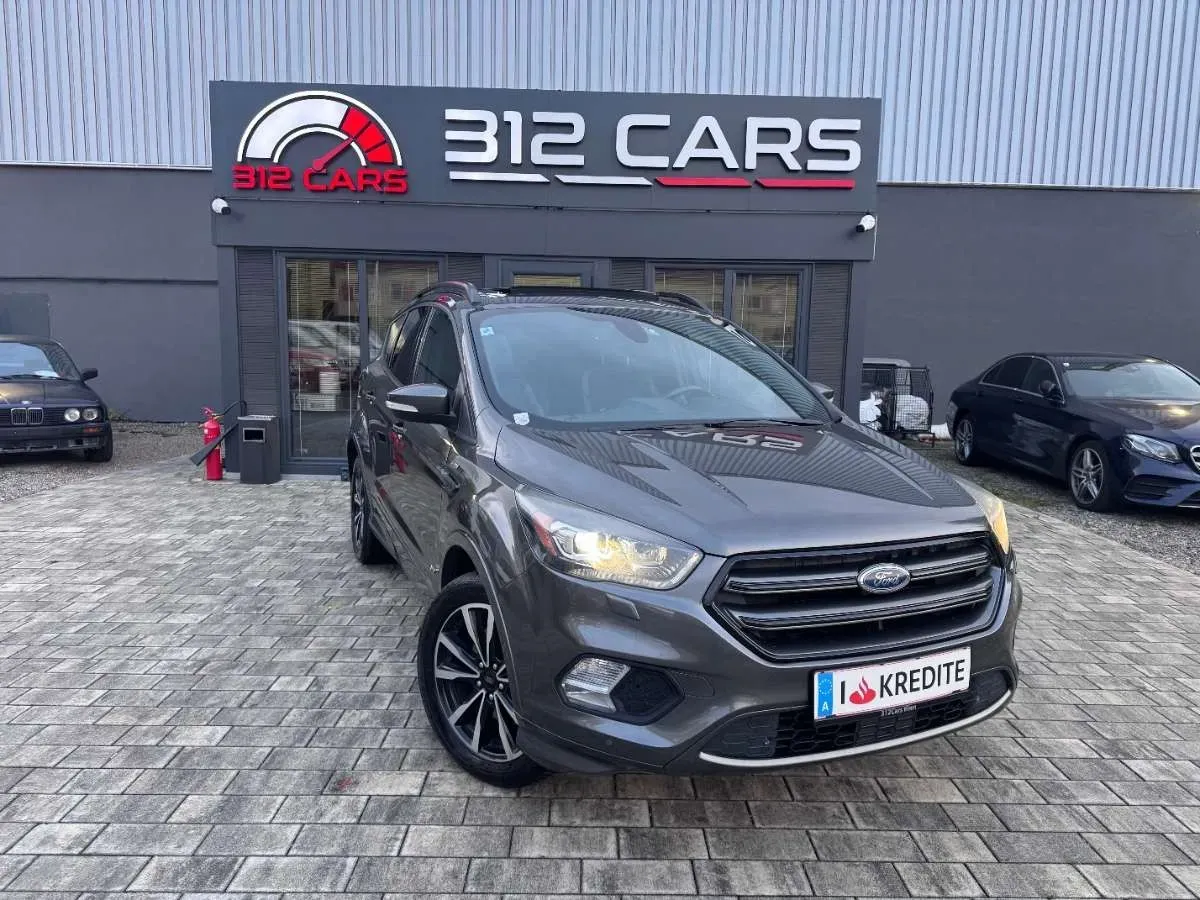 Ford Kuga 2017 photo 3