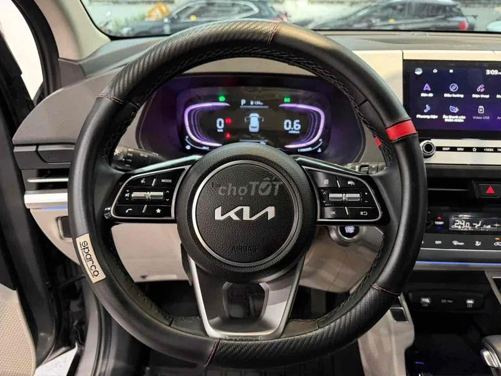 Kia Carens 2026 photo 4
