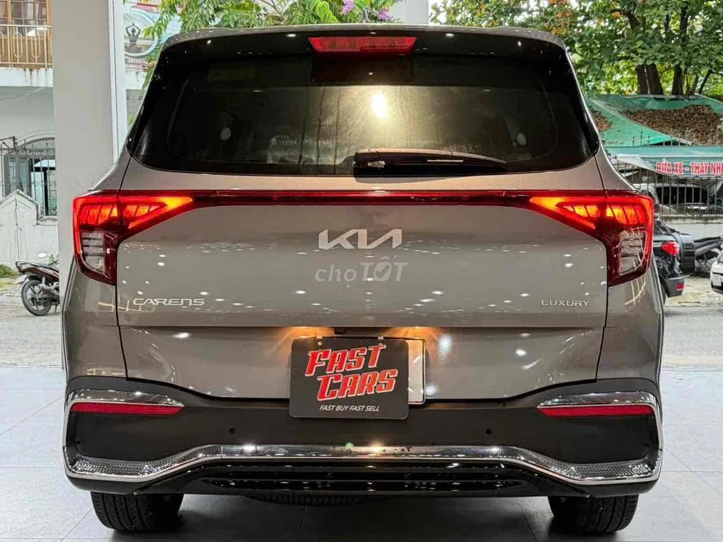 Kia Carens 2026 photo 2