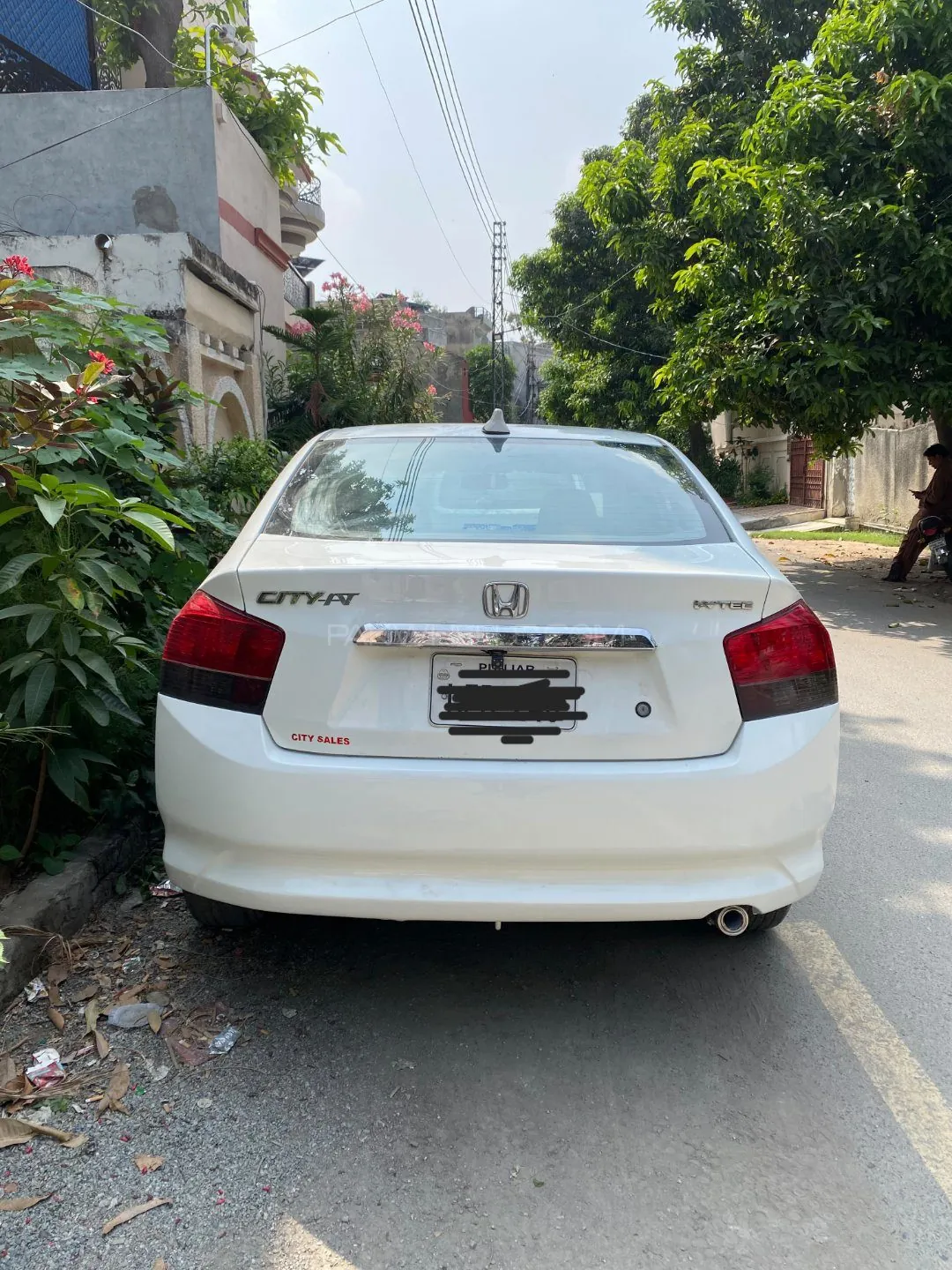 Honda City