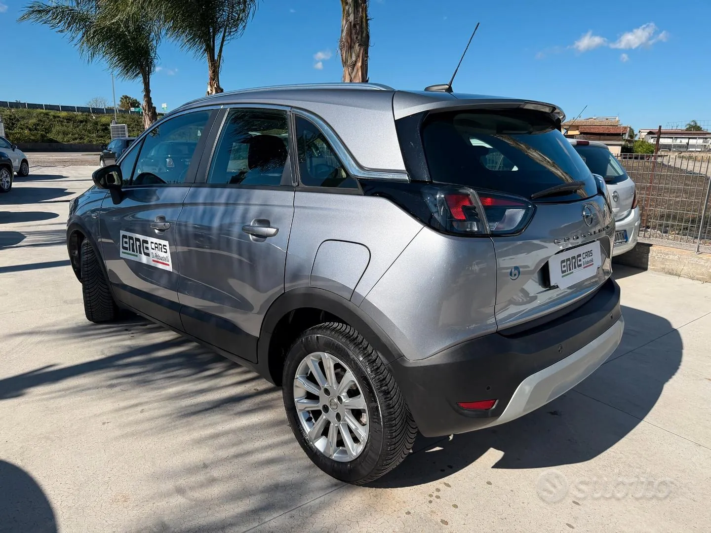 Opel Crossland 2021 photo 3