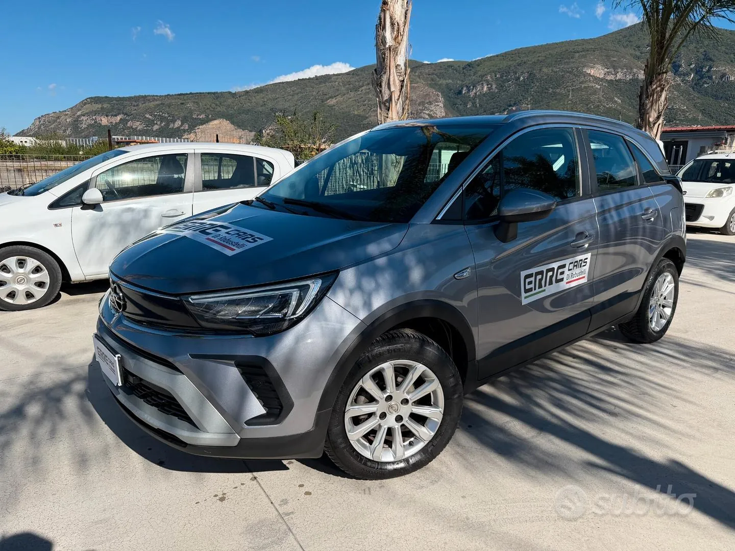 Opel Crossland 2021 photo 2