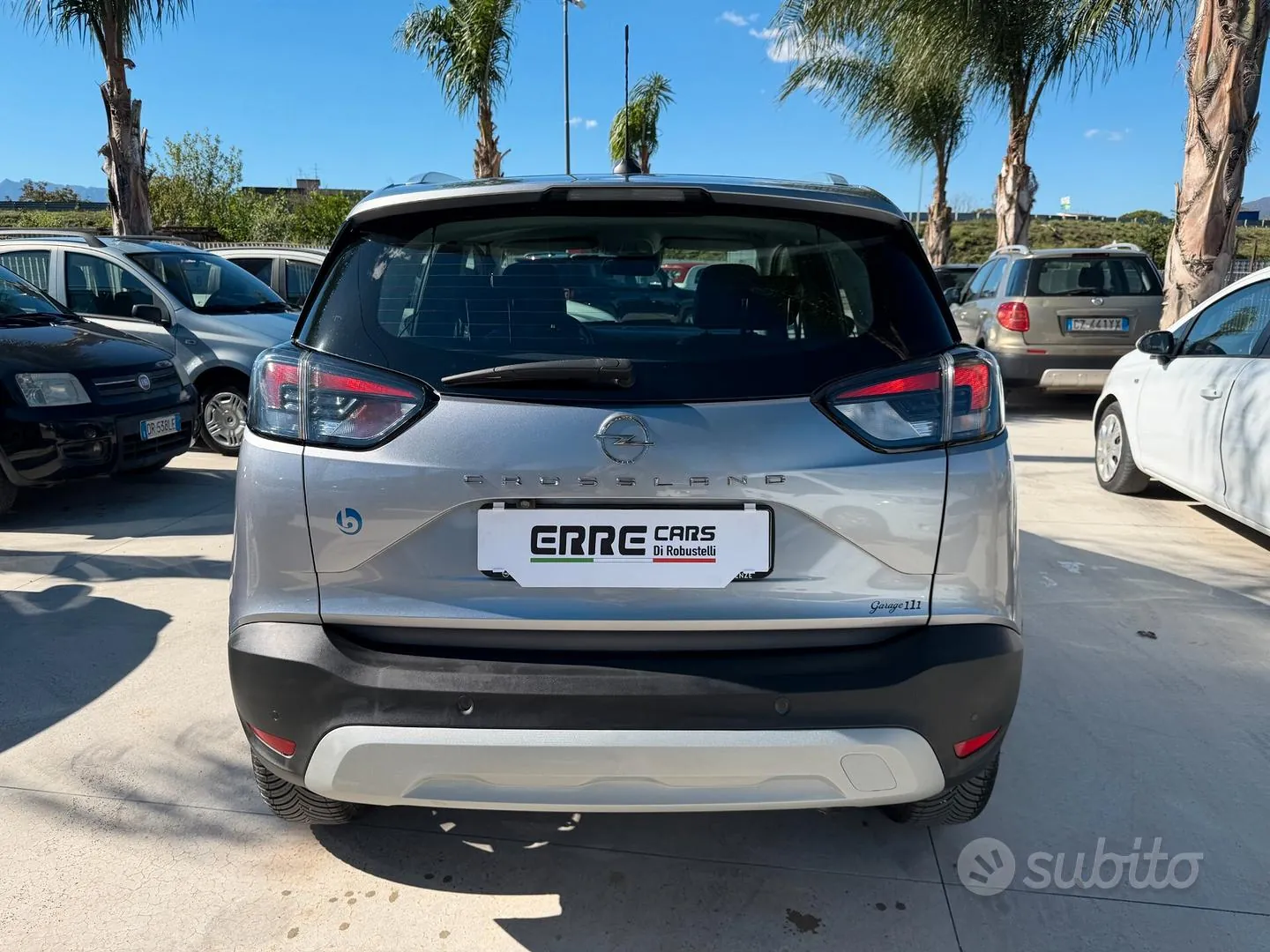 Opel Crossland 2021 photo 4