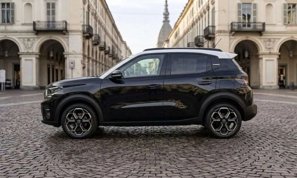 Citroen C3 2026 photo 2