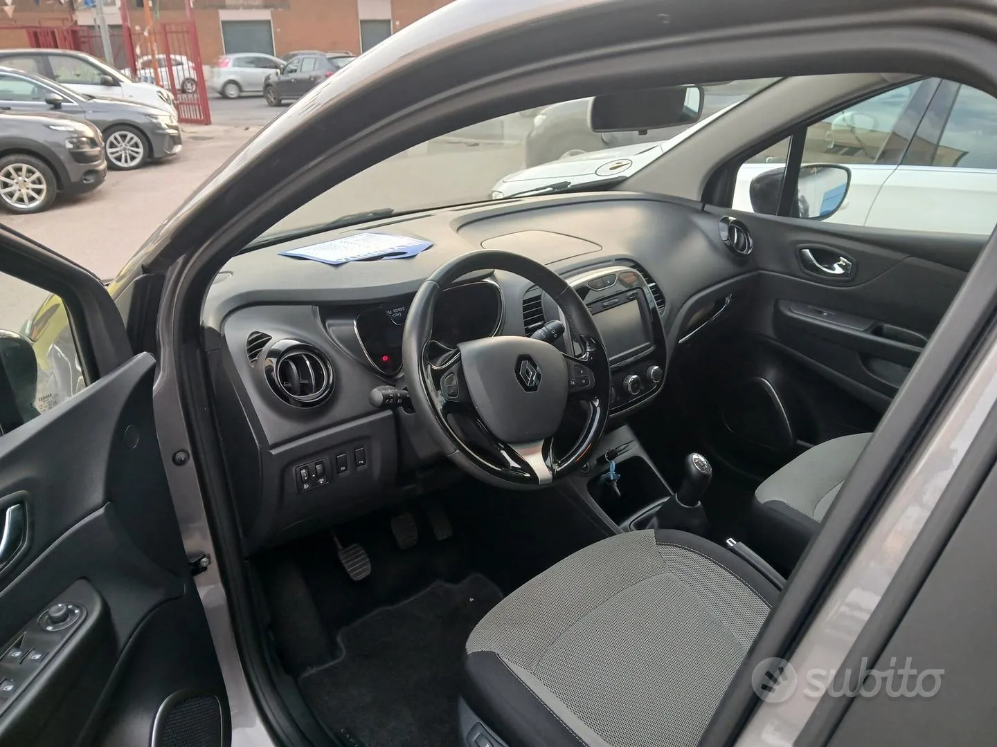 Renault Captur 2016 photo 4