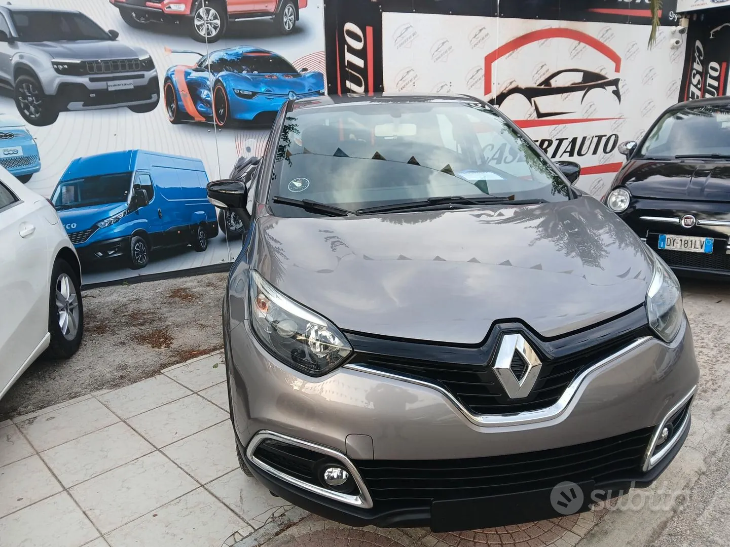 Renault Captur 2016 photo 3