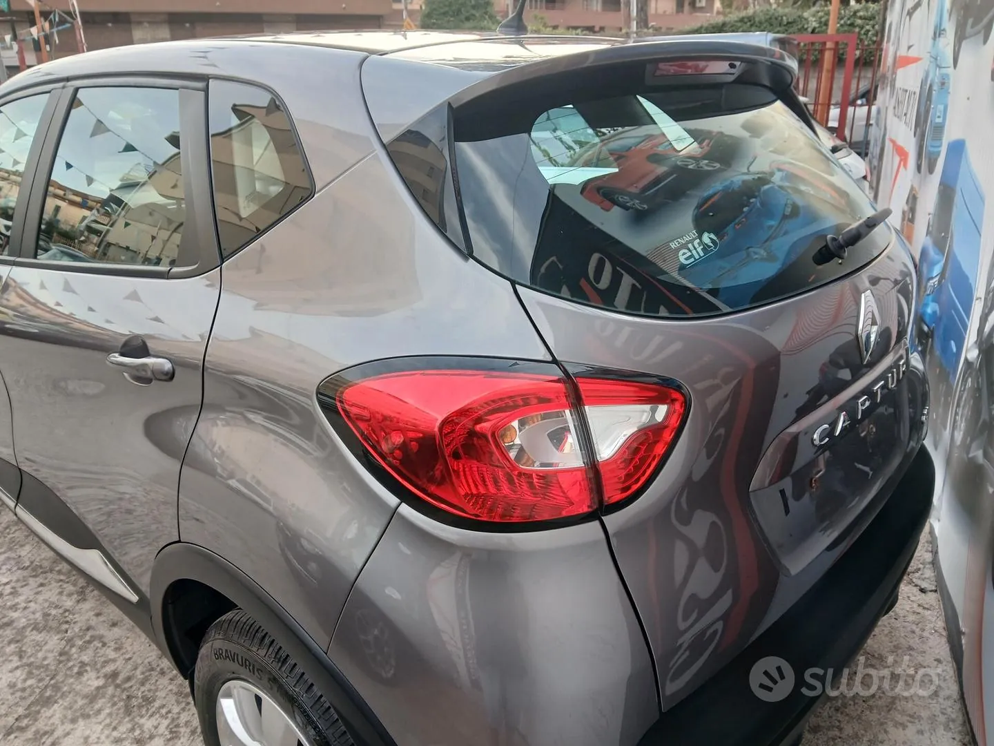 Renault Captur 2016 photo 5
