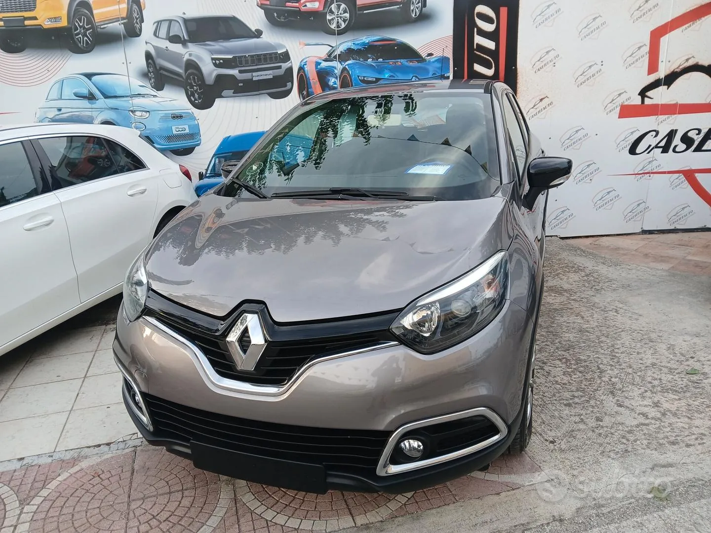 Renault Captur 2016 photo 2
