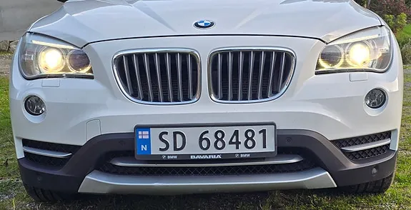 BMW X1 2014 photo 4
