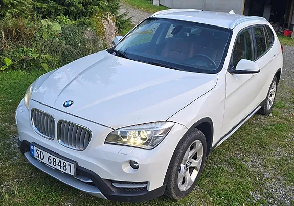 BMW X1 2014 photo 2