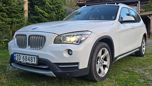 BMW X1 2014 photo 3