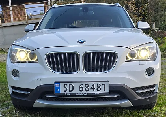 BMW X1