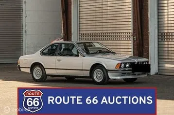 BMW 633 Csi