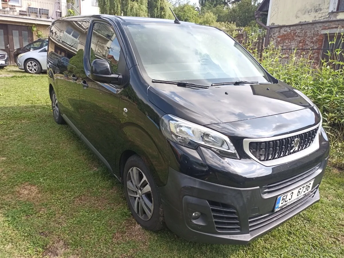 Peugeot Traveller