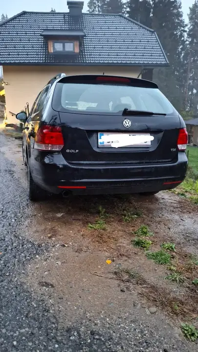 Volkswagen Golf Variant 2010 photo 2