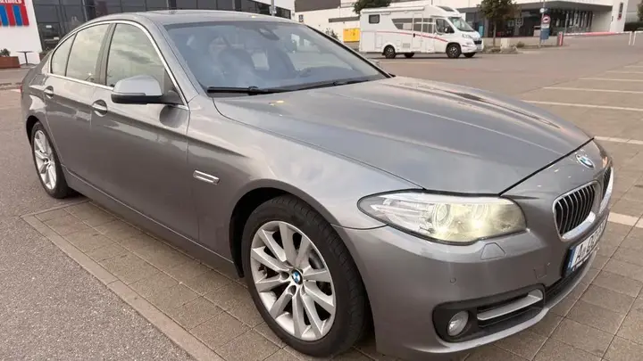 BMW 530D