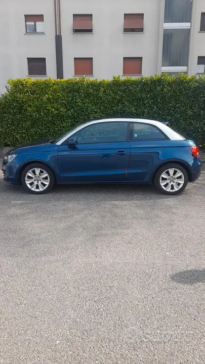 Audi A1 2011 photo 5