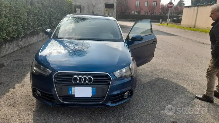 Audi A1
