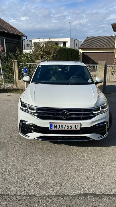 Volkswagen Tiguan 2022 photo 3