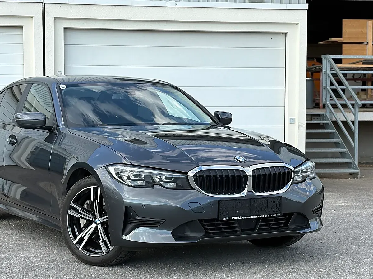 BMW 3Er-Reihe 3Er 2021 photo 3