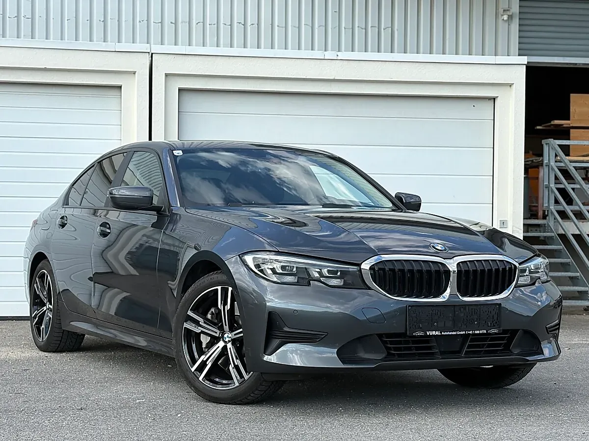 BMW 3Er-Reihe 3Er 2021 photo 2