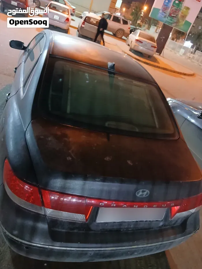 Hyundai Azera 2005 photo 2