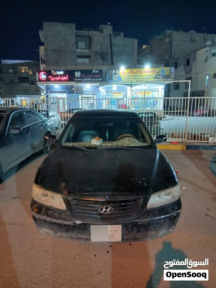 Hyundai Azera