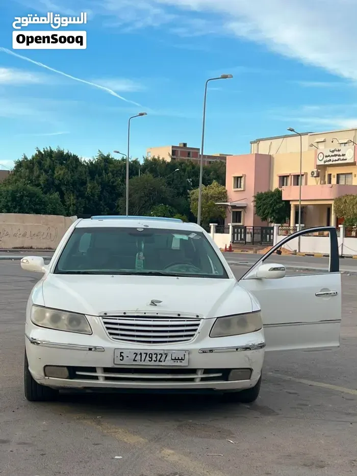 Hyundai Azera 2005 photo 4