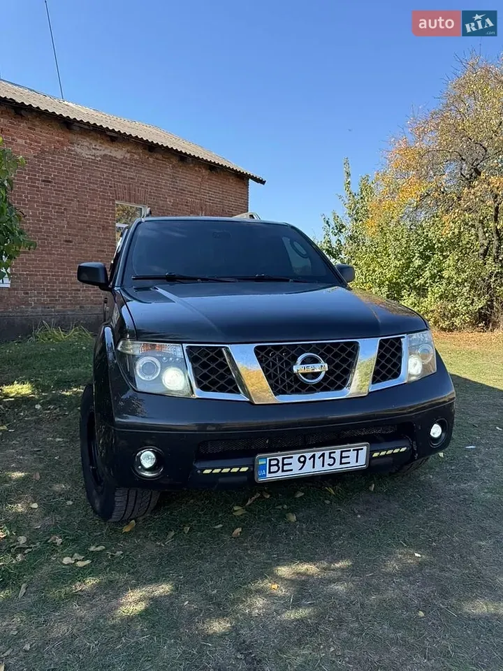 Nissan Pathfinder 2006 photo 2