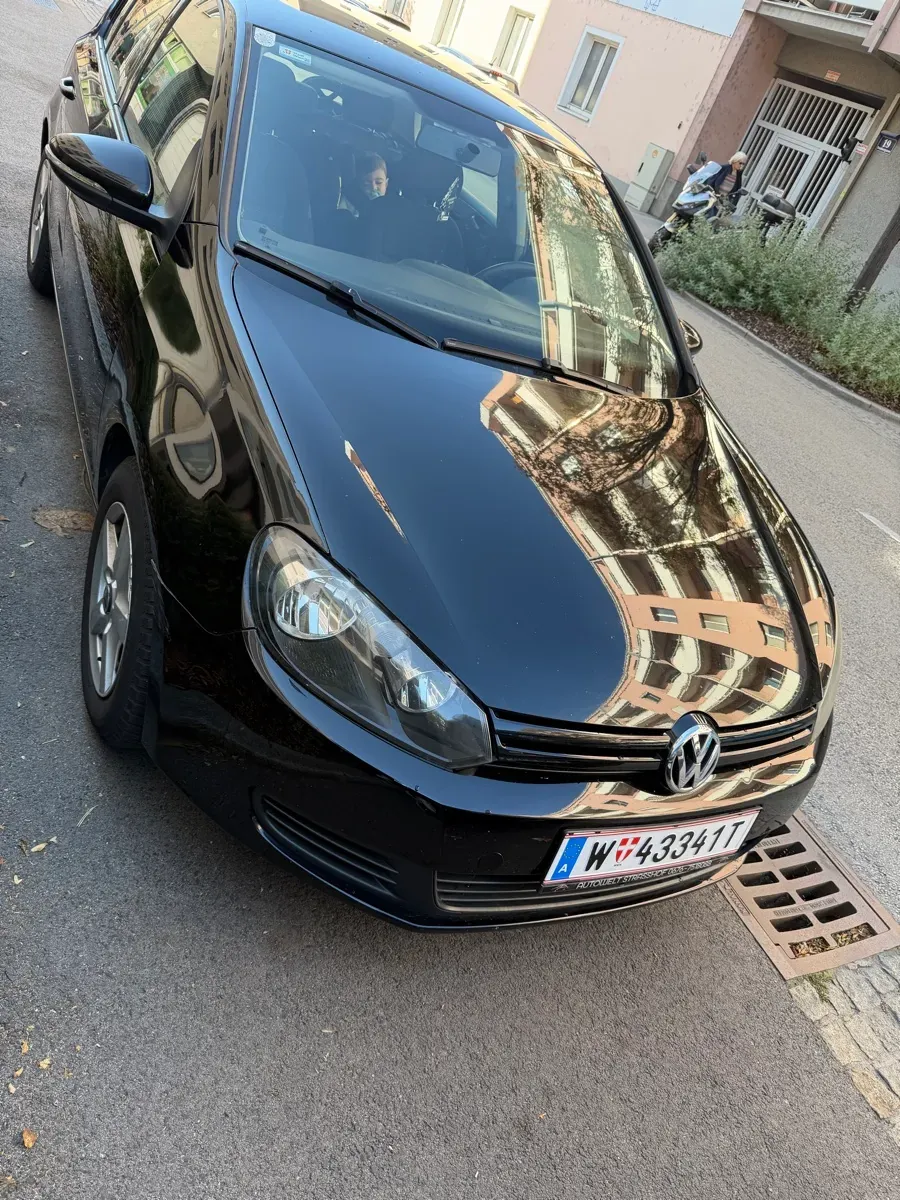 Volkswagen Golf 2008 photo 2
