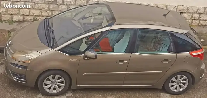 Citroen C4 Picasso