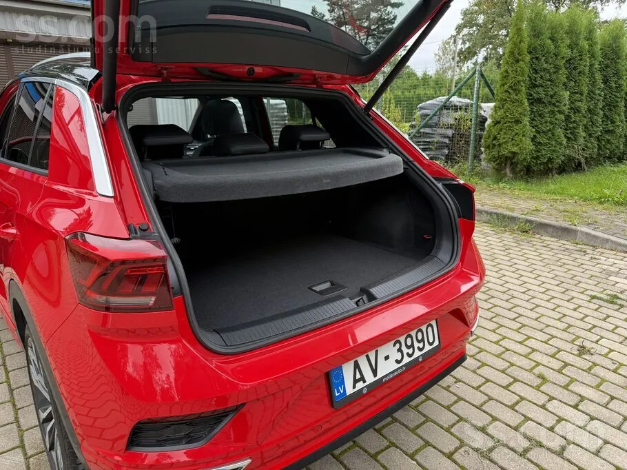 Volkswagen T-Roc 2018 photo 5