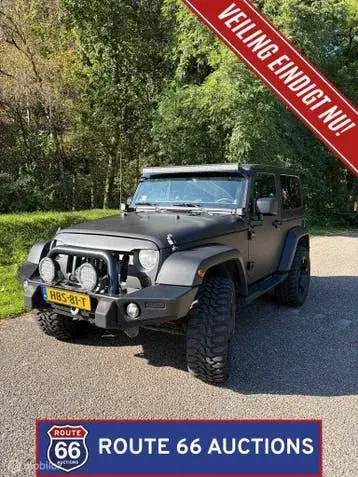 Jeep Wrangler 2014 photo 3