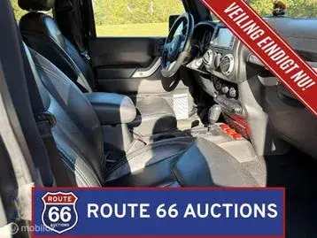 Jeep Wrangler 2014 photo 2