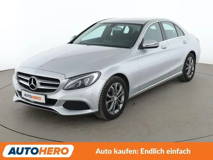 Mercedes-Benz C 180 Cgi