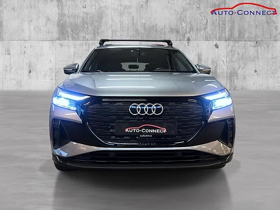 Audi Q4 E-Tron 2023 photo 2