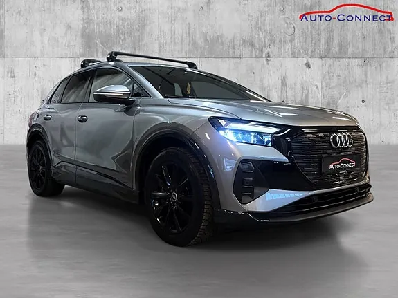 Audi Q4 E-Tron 2023 photo 3