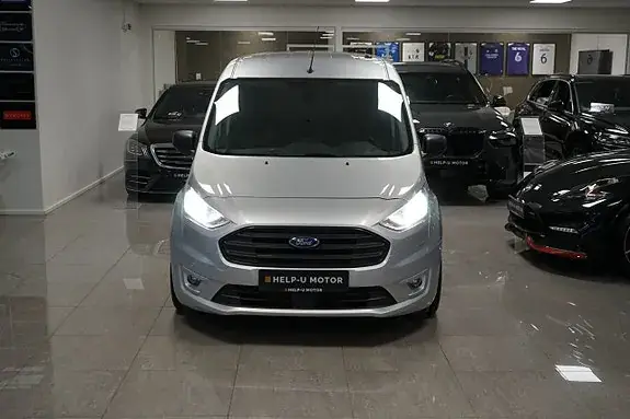 Ford Transit Connect 2020 photo 2