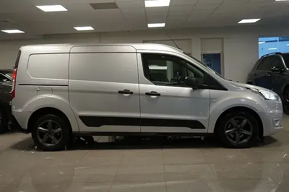 Ford Transit Connect 2020 photo 3