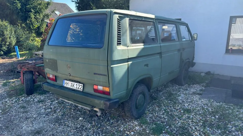 Volkswagen T3 Transporter