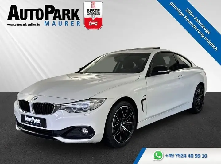 BMW 420D