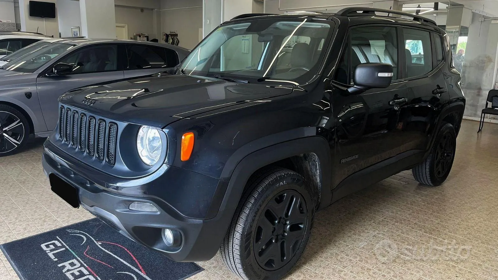 Jeep Renegade 2017 photo 5