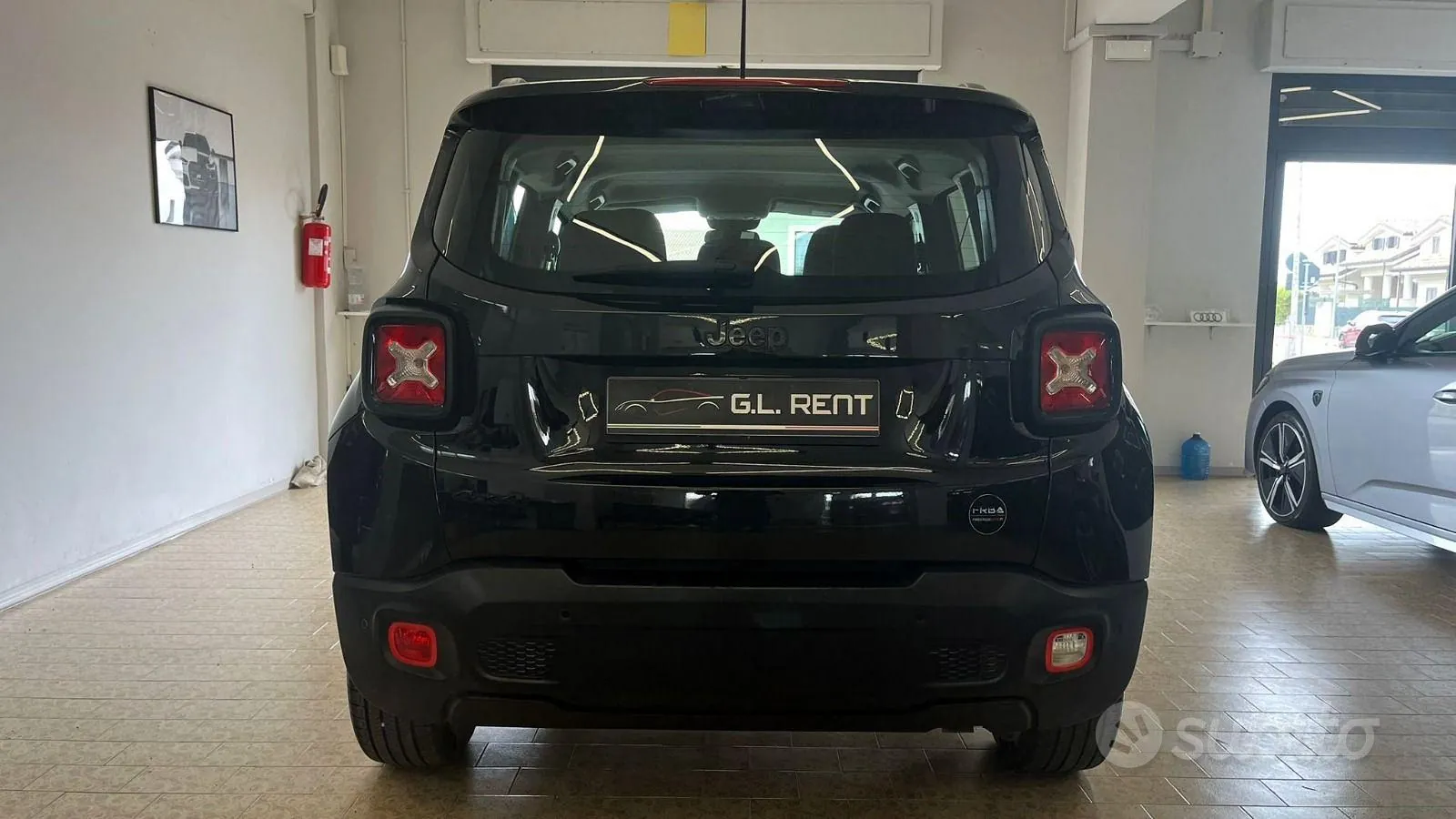 Jeep Renegade 2017 photo 3