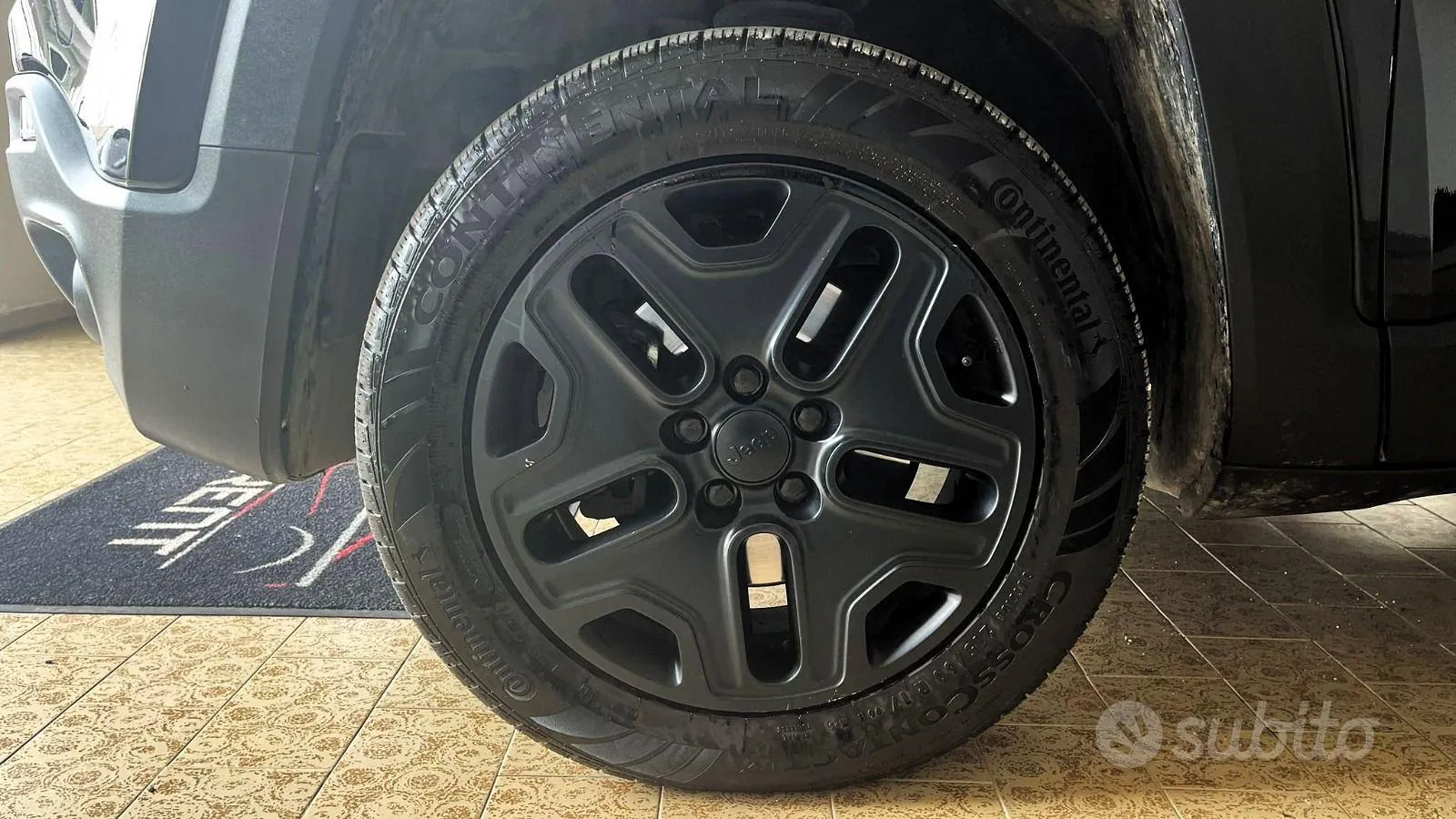 Jeep Renegade 2017 photo 2
