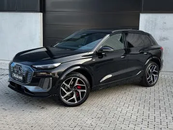 Audi Q6 E-Tron