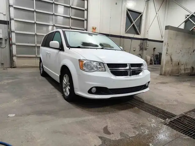 Dodge Grand Caravan 2019 photo 3